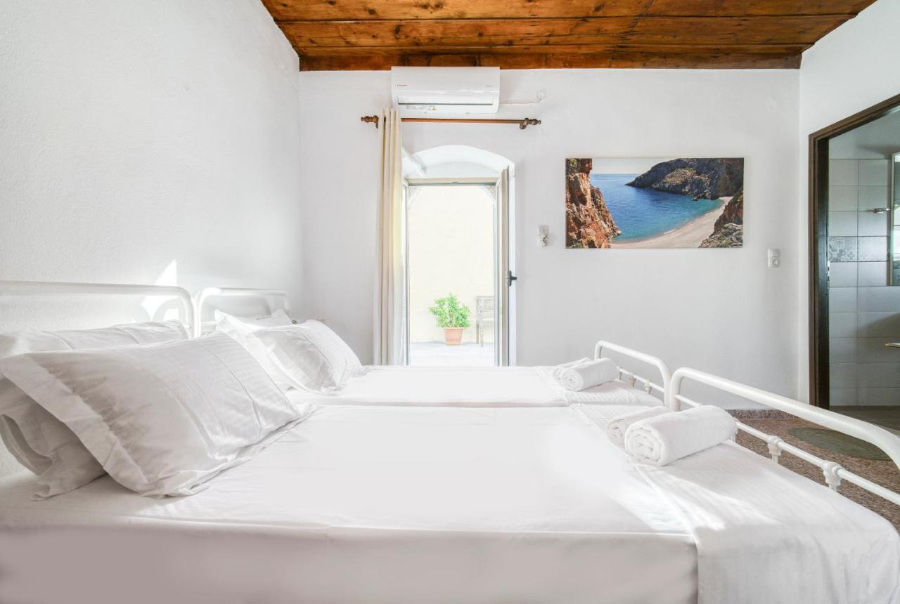 Serenity View - Traditional Village Apartment Kouses Exterior photo